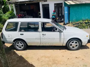 Nissan AD Wagon 1985 Car (Used)