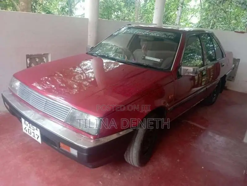 Mitsubishi C12 1987 Car (Used)
