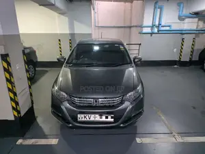 Honda Insight 2010 Car (Used)