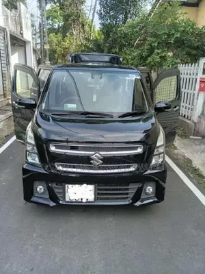 Suzuki Wagon R Stingray 2018 Car (Used)