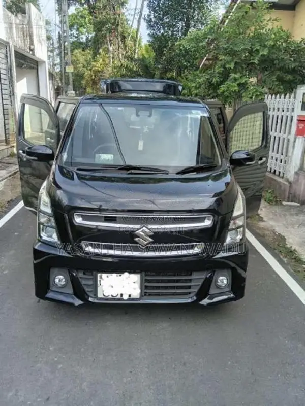 Suzuki Wagon R Stingray 2018 Car (Used)