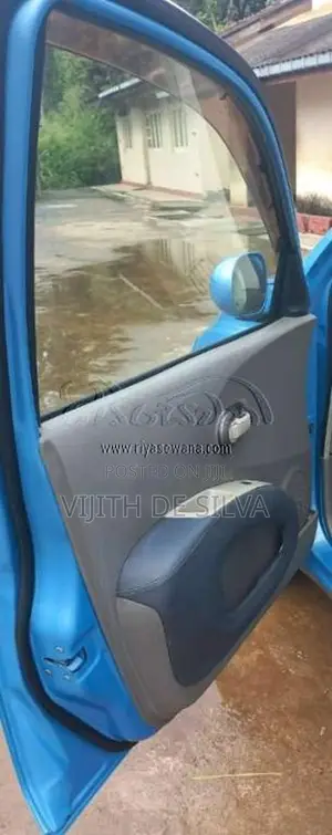 Nissan March K12 2002 Car (Used)