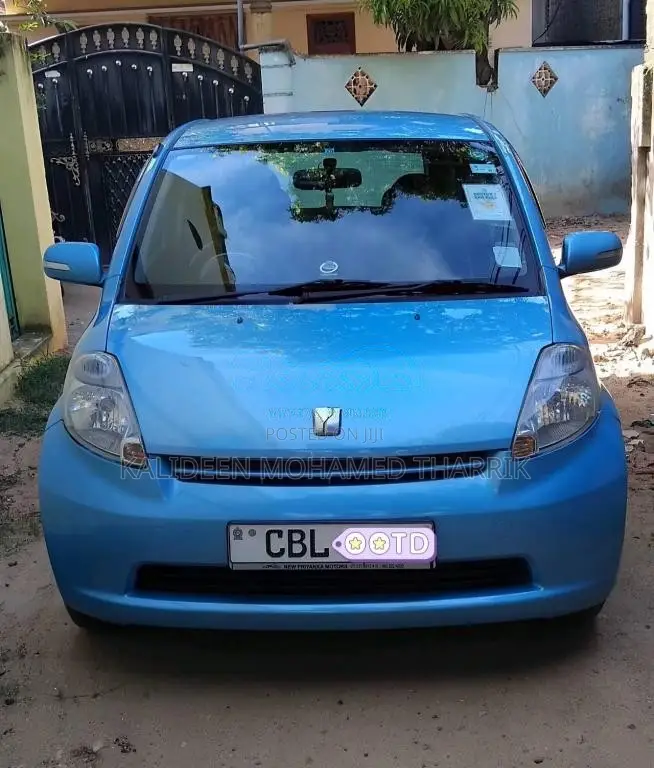 Toyota Passo 2007 Car (Used)
