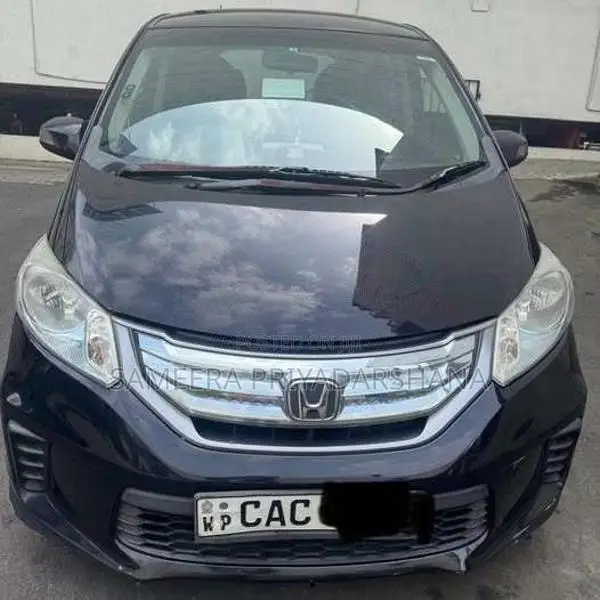 Honda Freed 2013 Car (Used)
