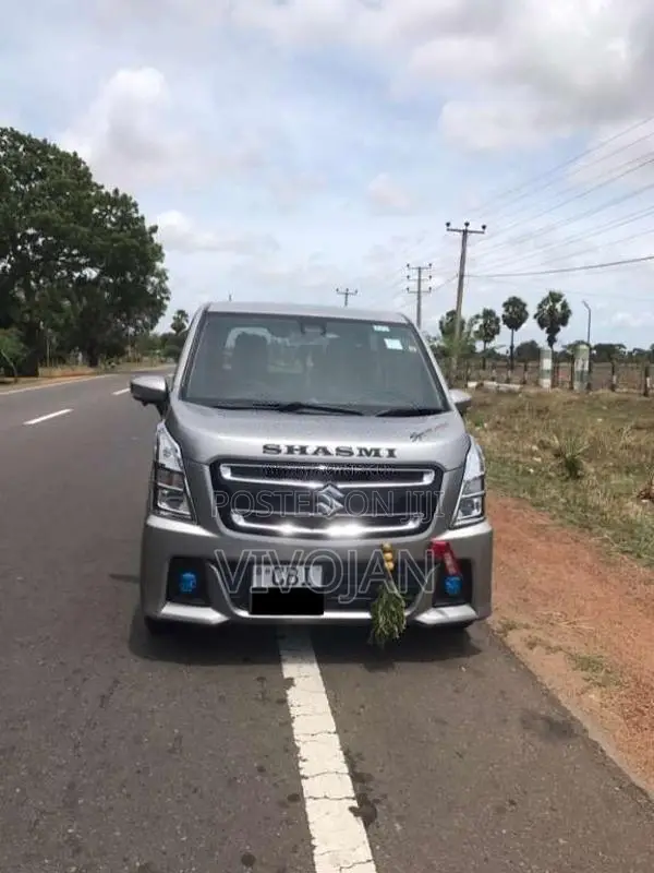Suzuki Wagon R Stingray 2018 Car (Used)