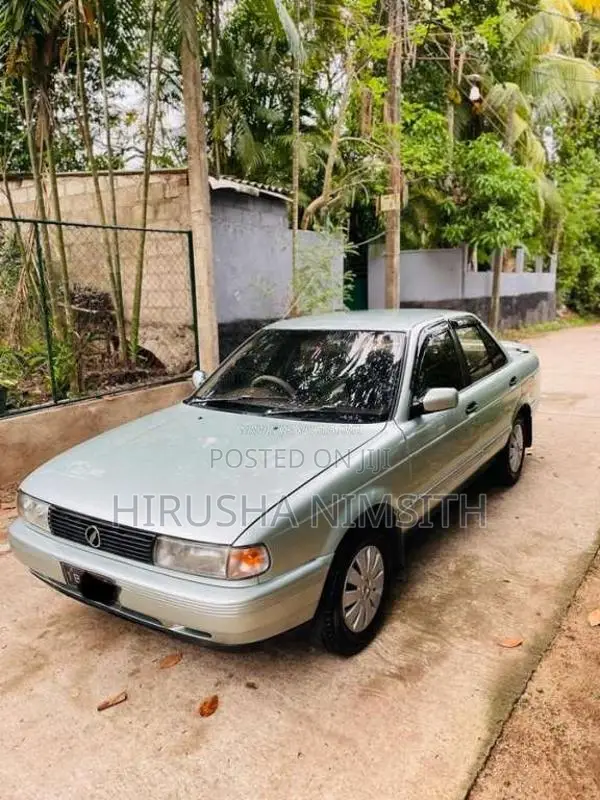 Nissan FB13 1992 Car (Used)