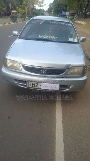 Toyota Soluna 2000 Car (Used)