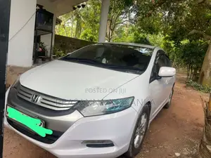 Honda Insight 2009 Car (Used)
