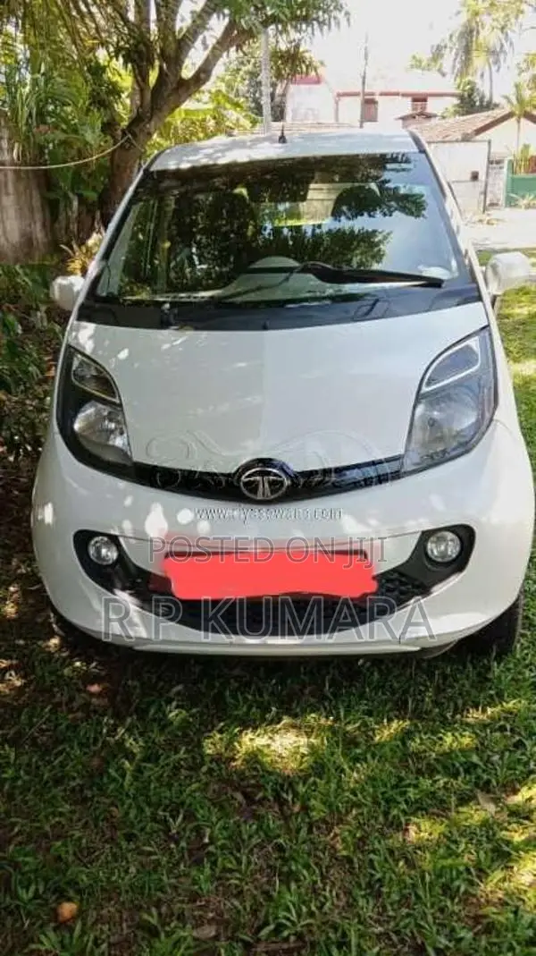 Tata Nano 2016 Car (Used)