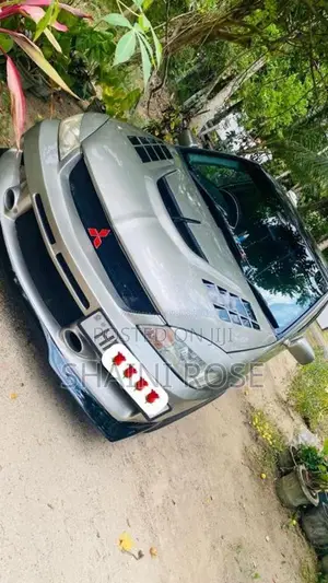 Mitsubishi Lancer 2003 Car (Used)