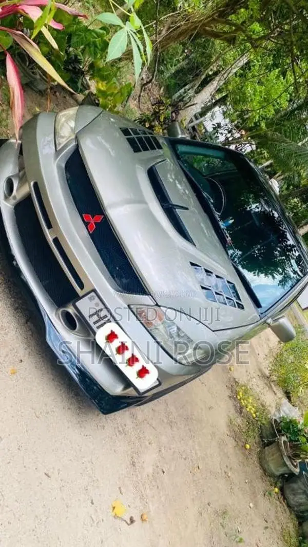 Mitsubishi Lancer 2003 Car (Used)