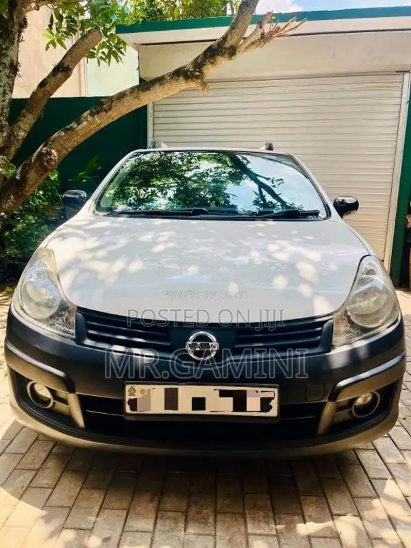 Nissan AD Wagon Y12 2012 Car (Used)