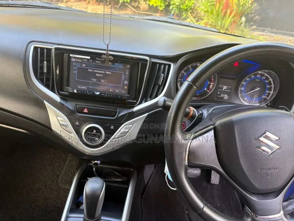 Suzuki Baleno 2018 Car (Used)