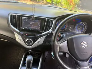 Suzuki Baleno 2018 Car (Used)