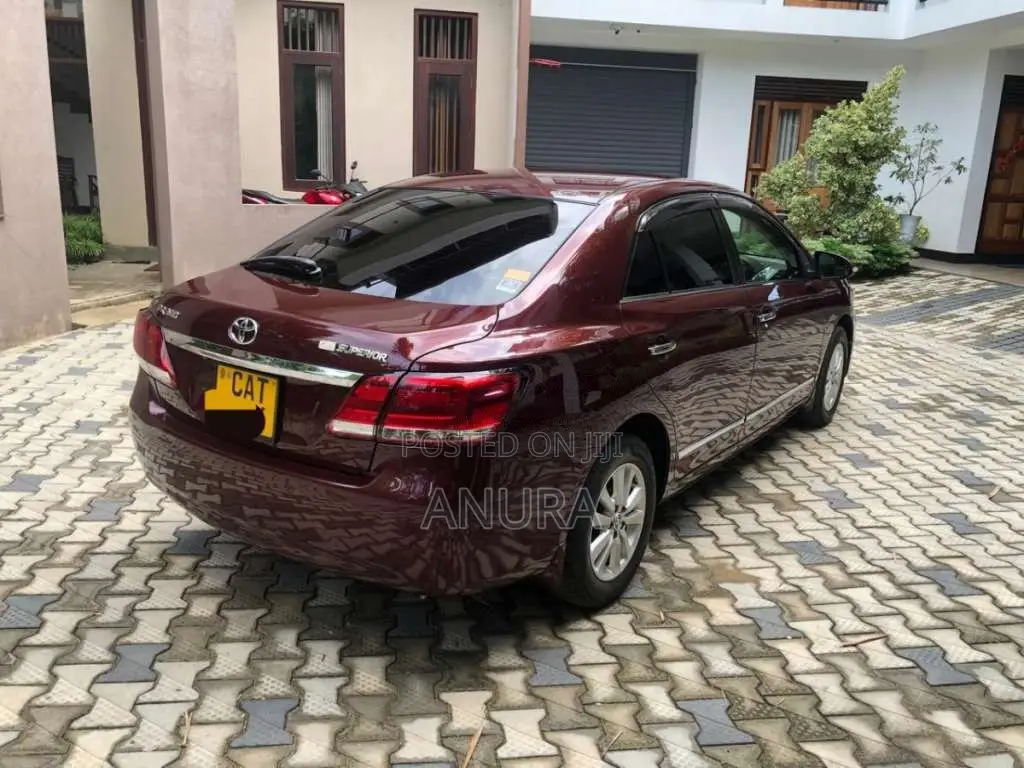 Toyota Premio 2017 Car (Used)