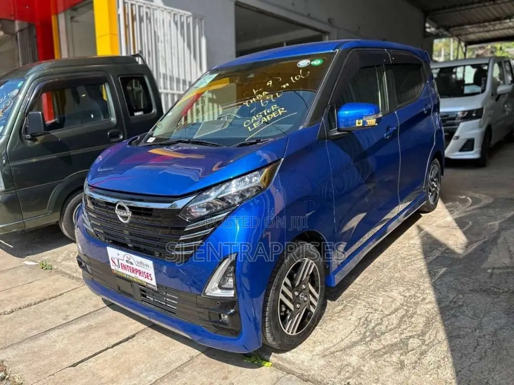 Nissan Dayz Highway Star X 2024 Car Unregistered (Recondition)