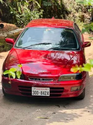Nissan Presea 1998 Car (Used)