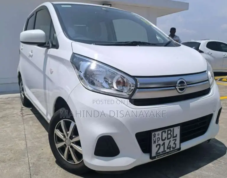 Nissan Dayz 2018 Car (Used)