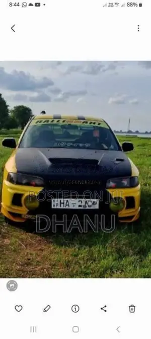 Mitsubishi Lancer Ck2 2003 Car (Used)