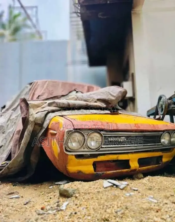 Datsun 510 1970 Car (Used)