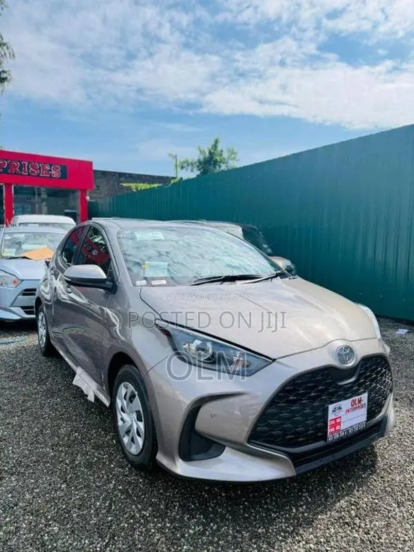 Toyota Yaris X Grade 2025 Car Unregistered (Recondition)
