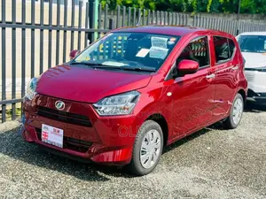 Daihatsu Mira X 2025 Car Unregistered (Recondition)