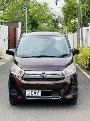 Nissan Dayz 2017 Car (Used)