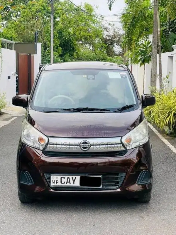 Nissan Dayz 2017 Car (Used)