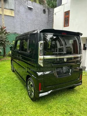 Suzuki Spacia Custom HYBRID XS 2024 Car Unregistered (Recondition)