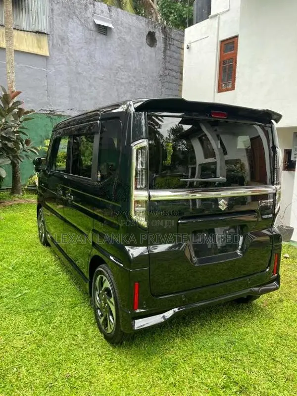 Suzuki Spacia Custom HYBRID XS 2024 Car Unregistered (Recondition)