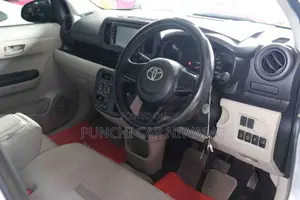Toyota Passo 2017 Car (Used)