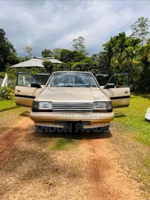 Toyota Corona 1985 Car (Used)