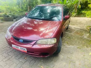 Ford Ghia 1998 Car (Used)