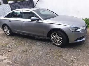 Audi A6 2013 Car (Used)
