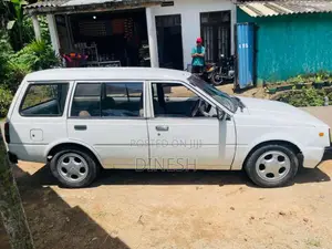 Nissan AD Wagon 1985 Car (Used)