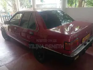 Mitsubishi C12 1987 Car (Used)