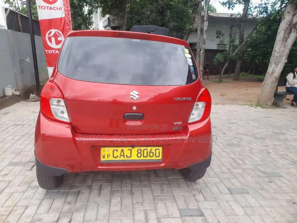 Suzuki Celerio 2015 Car (Used)