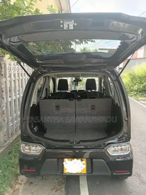 Suzuki Wagon R Stingray 2018 Car (Used)