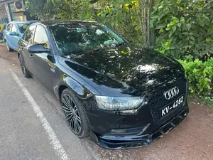 Audi A4 2012 Car (Used)