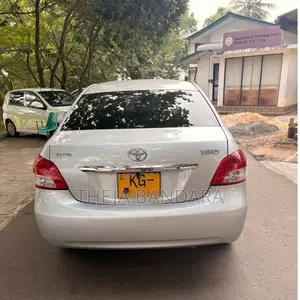 Toyota Yaris 2008 Car (Used)