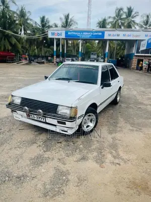 Mitsubishi Lancer Box 1984 Car (Used)