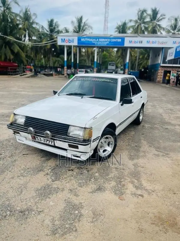 Mitsubishi Lancer Box 1984 Car (Used)