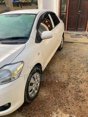 Toyota Yaris 2008 Car (Used)