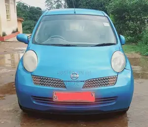 Nissan March K12 2002 Car (Used)