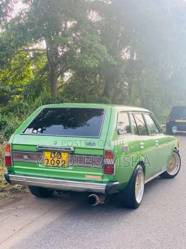 Mitsubishi Lancer Wagon 1980 Car (Used)