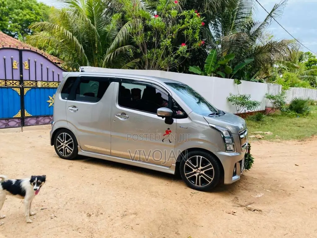 Suzuki Wagon R Stingray 2018 Car (Used)