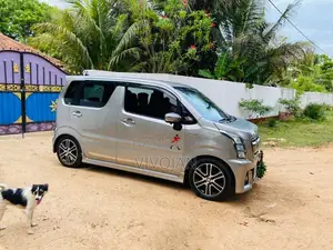 Suzuki Wagon R Stingray 2018 Car (Used)