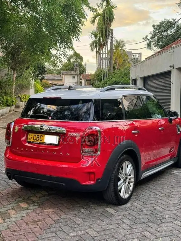 Mini Cooper Countryman S 2018 Car (Used)