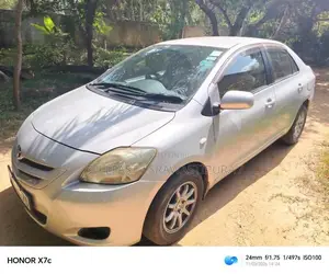 Toyota Belta 2007 Car (Used)