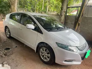 Honda Insight 2009 Car (Used)